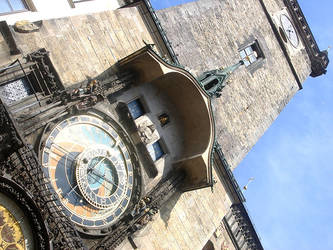 Prague - Astronomical Clock