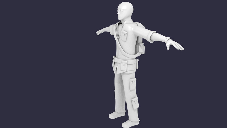 Beta Prototype Character Character prototype (Beta) by AFlyingGerman on DeviantArt