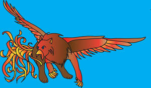 Griffin Red