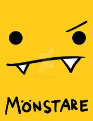 Monstare orange