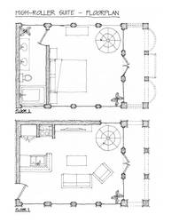 Cuban Highroller Suite Plan