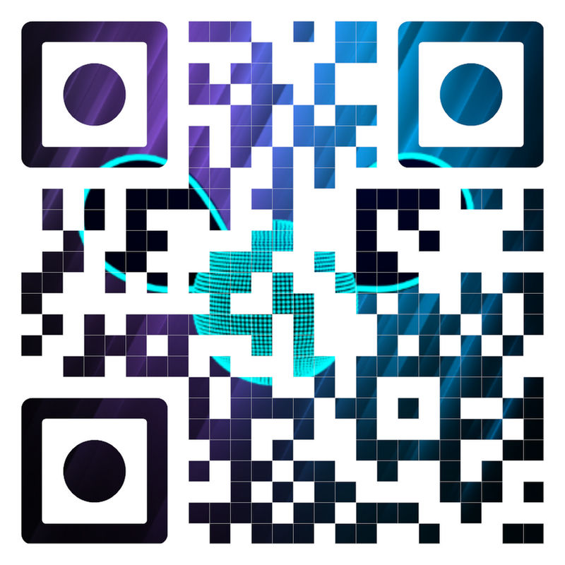 QR Code for Evo page in dd5 demo