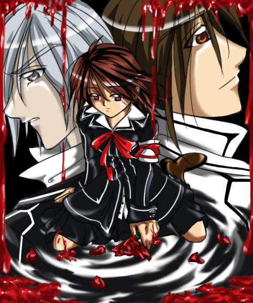 True Blood: Vampire Knight