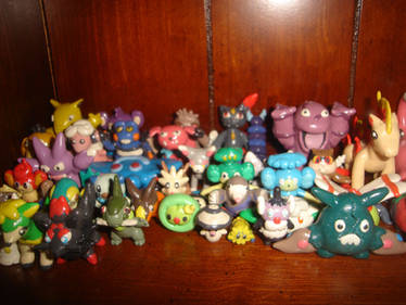 Clay Pokemon 2