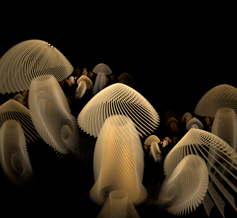 Cave Mushrooms