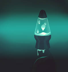 Lava-lamp