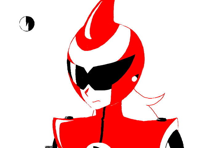 Proto by SharkEyedShinobi on DeviantArt