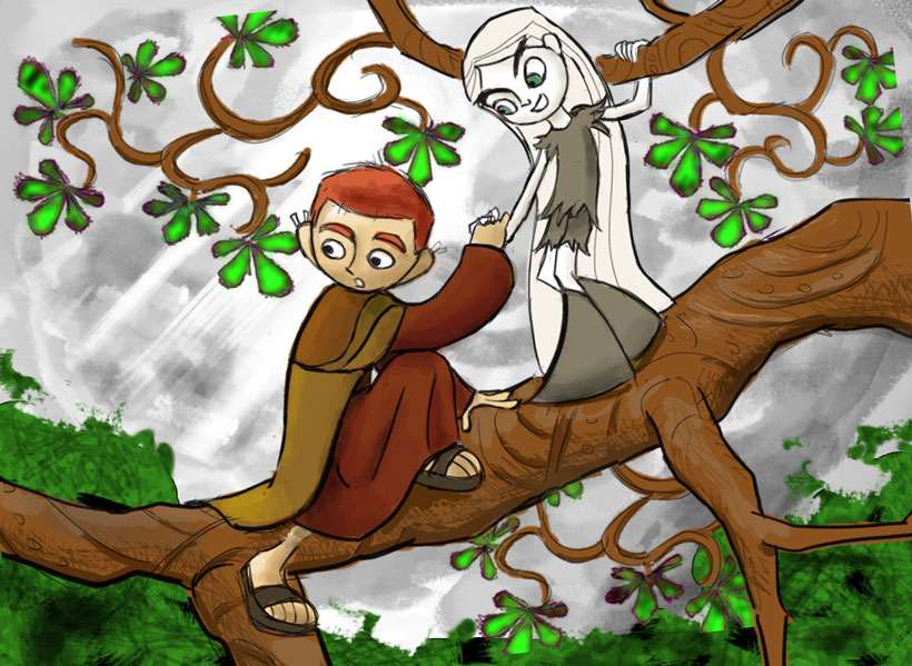 the Secret of Kells