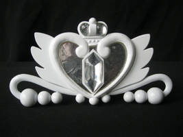 Neo-queen Serenity crown (manga version)