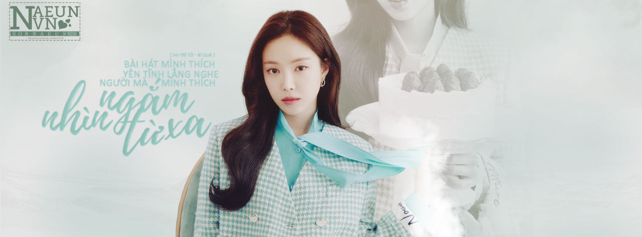 170223 // Son Naeun in Mint