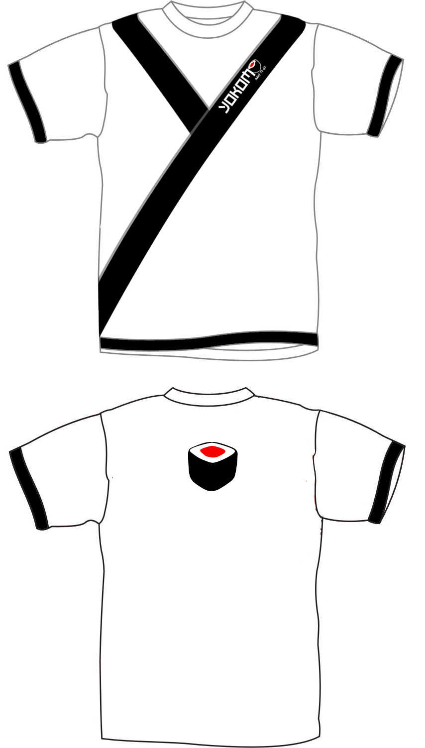 Yokomo uniforms