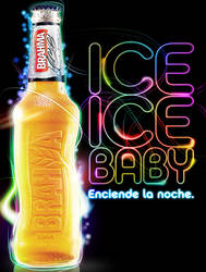 Brahma Ice ice baby