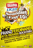 Brahma Soundset Fest