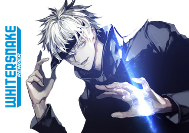 Explore the Best Jujutsu_kaisen_render Art | DeviantArt