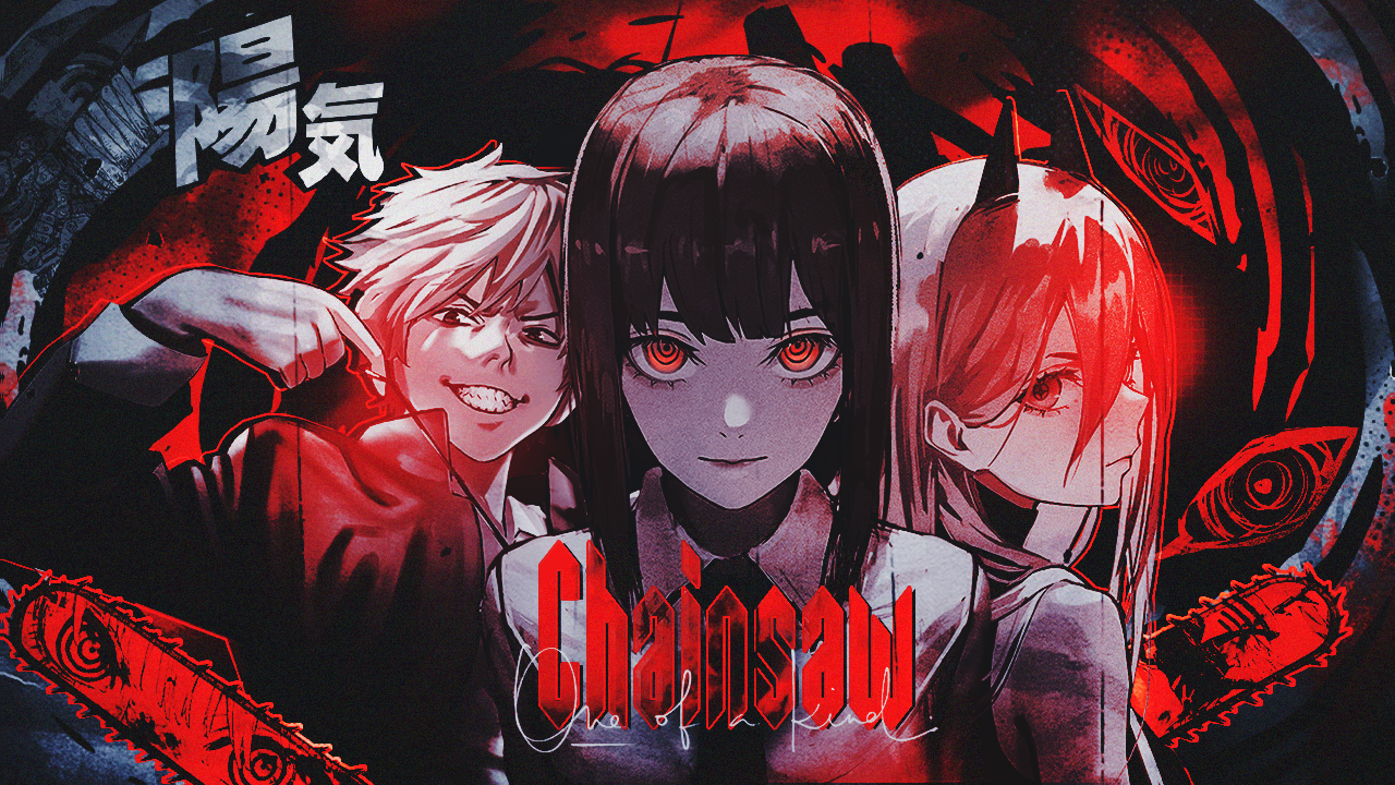 CHAINSAW MAN EPISODE 5 POWER WALLPAPER by jpAnimeKat on DeviantArt