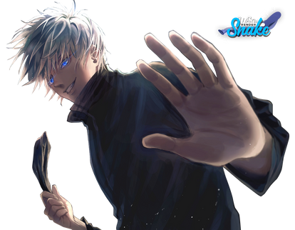 Explore the Best Jujutsu_kaisen_render Art | DeviantArt