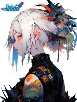 Render - Anime Girl