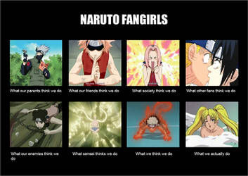 Female Narutards