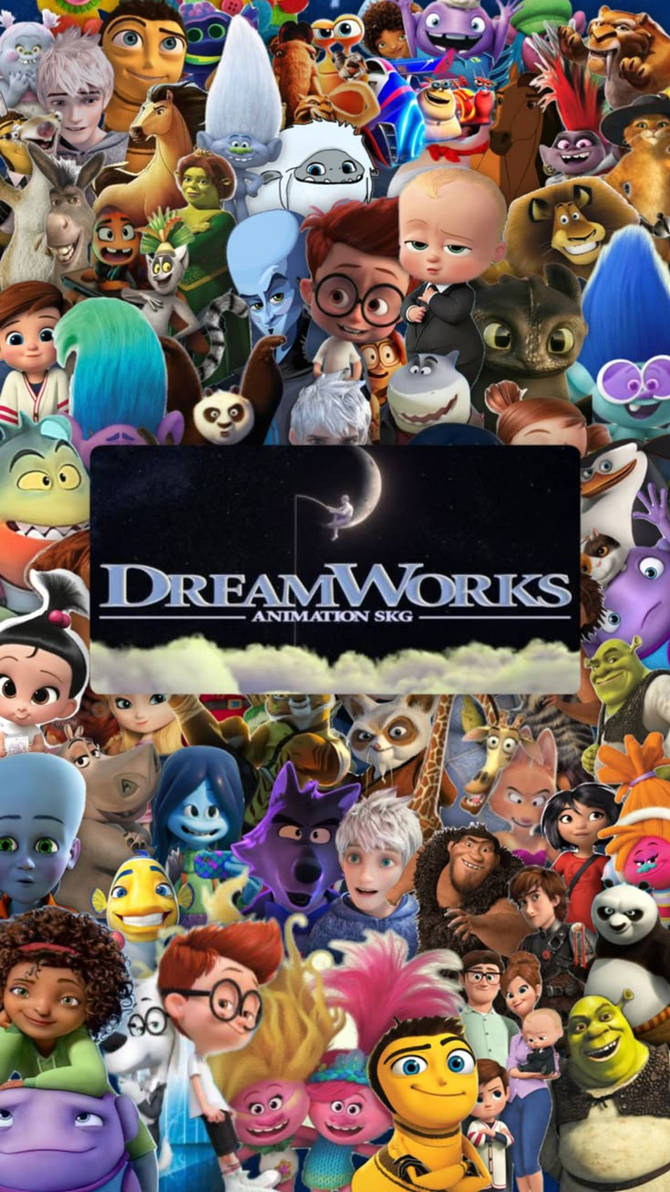 Dreamworks Style. Deviantart Dreamworks Character Poster by migmonster1979 on DeviantArt