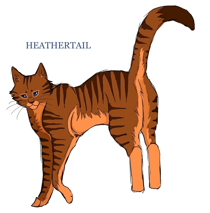 Heathertail