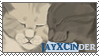 JayXCinder stamp by Lithestep