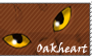 Oakheart stamp