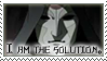 Amon I Am Solution Stamp