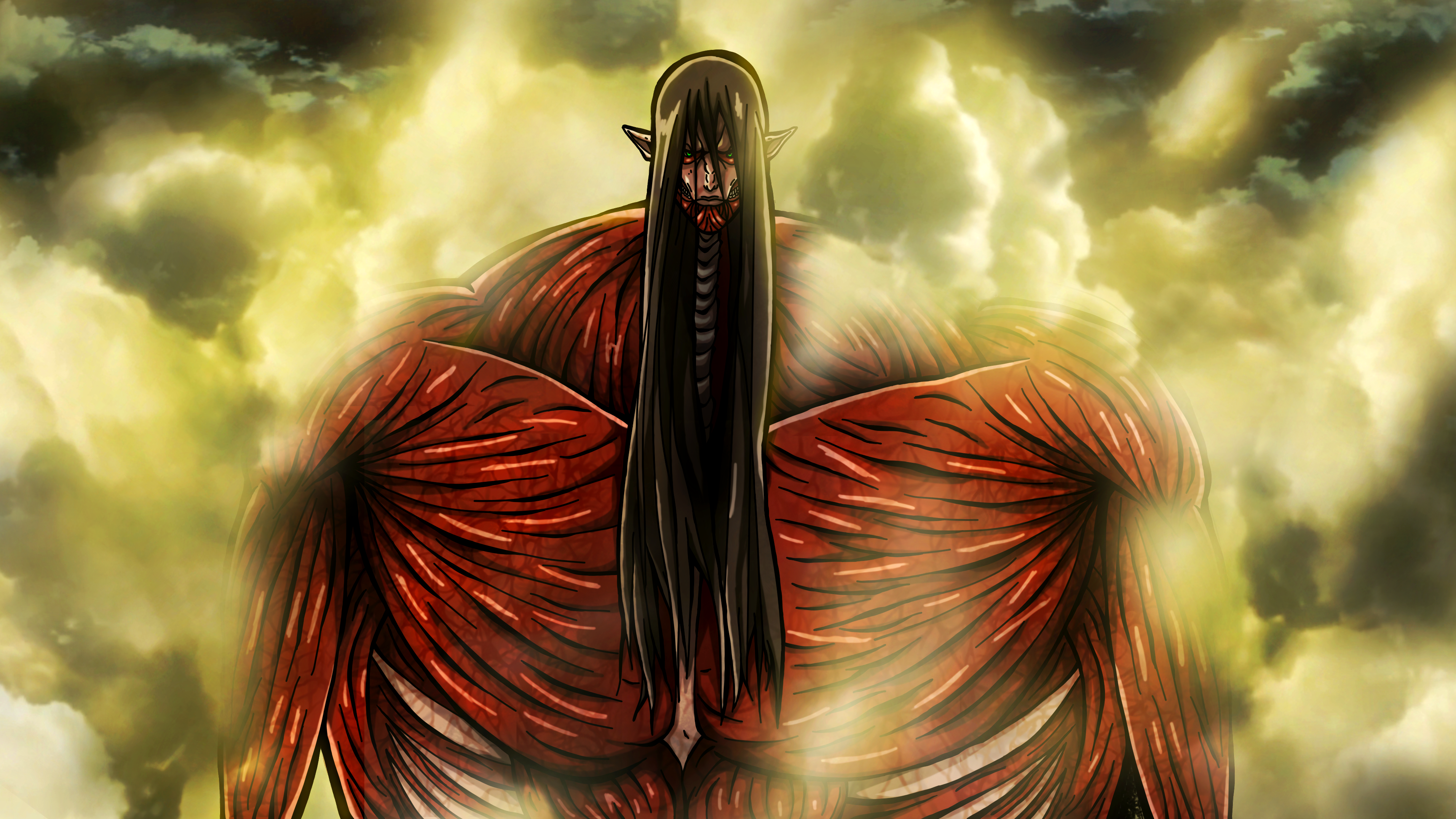 Shingeki no Kyojin by powerid1998 on DeviantArt