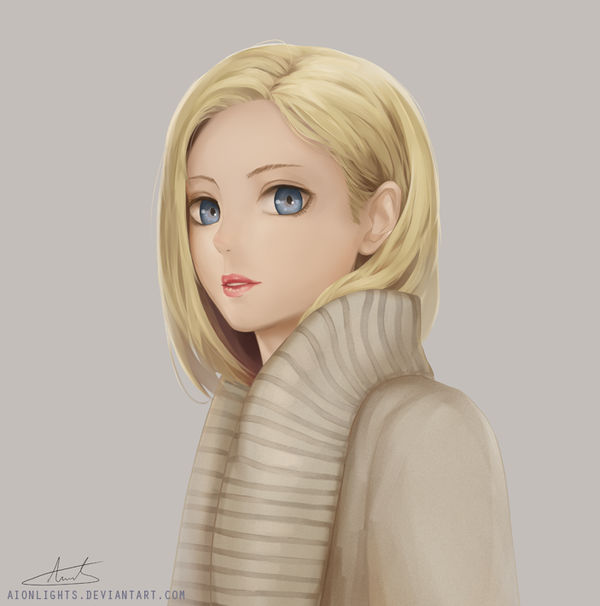 White by aionlights on DeviantArt