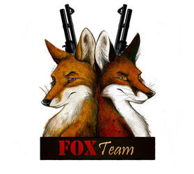 Fox emblem