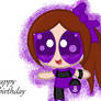 Happy Birthday Purplebea