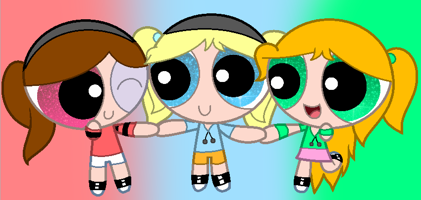 CE:Techno Puff Girls