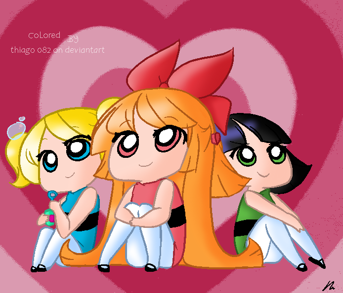 ppg Colored