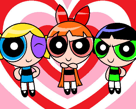 Pcg Annimation PPG Animation 2 by Thiago082 on DeviantArt