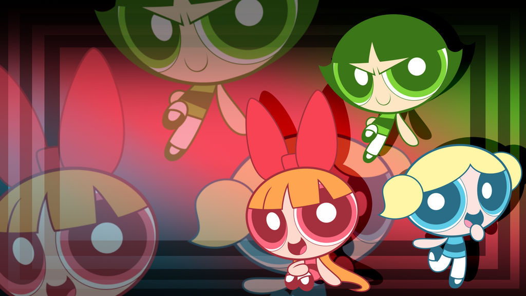 PPG Background by Thiago082 on DeviantArt