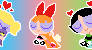 PPG icons pixelart