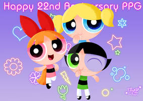 Happy 22nd PPG Anniversary