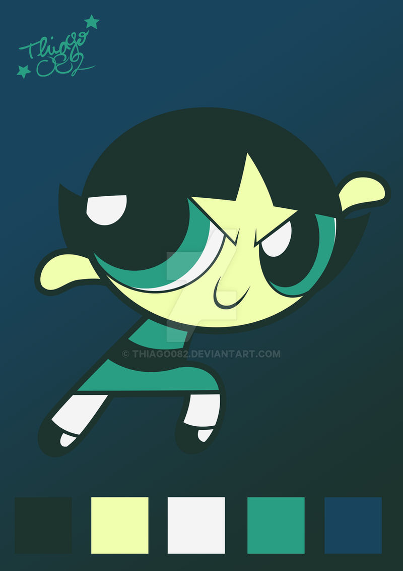 Buttercup by Thiago082 on DeviantArt