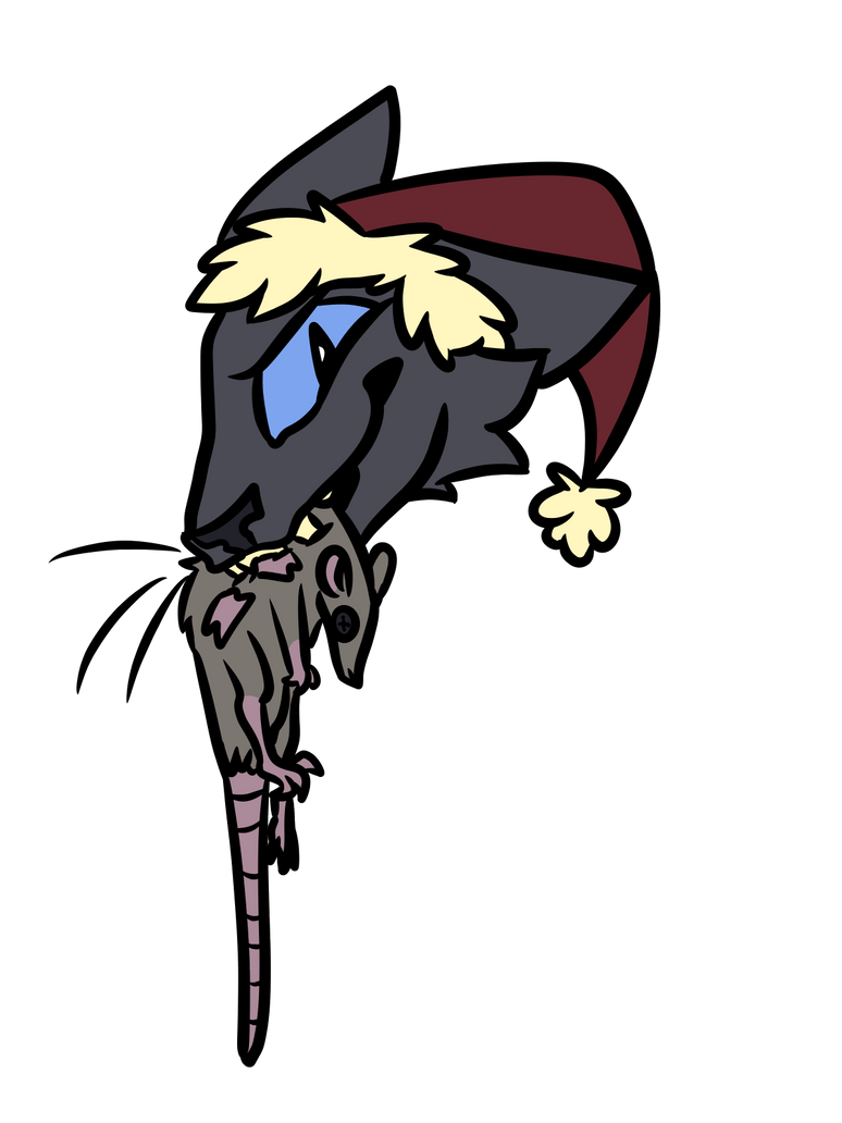 Rat Slayer by BonesTheCrow on DeviantArt