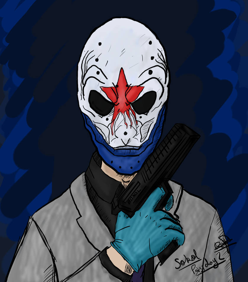 Payday 2 silent killer фото 67