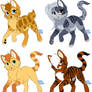 Cat Adoptables