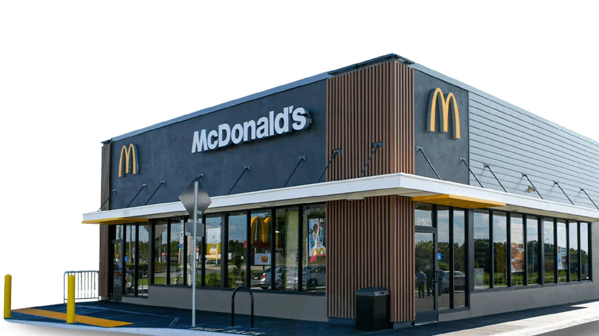 mc donalds building by MobiuSguy7457 on DeviantArt