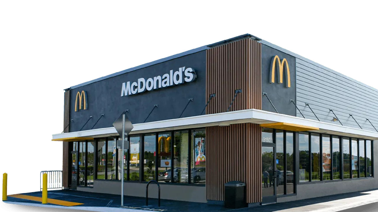 mc donalds building by MobiuSguy7457 on DeviantArt