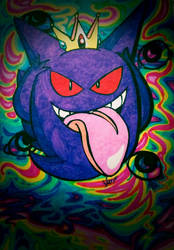 King Gengar