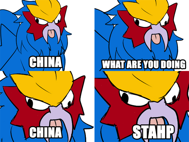 China What Are You Doing Stahp By Tokenduelist On Deviantart China What Are You Doing Stahp By Tokenduelist On Deviantart