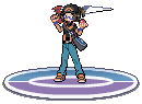 DA ID - Trainer Sprite