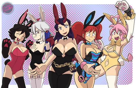 BRS Bunny Girls