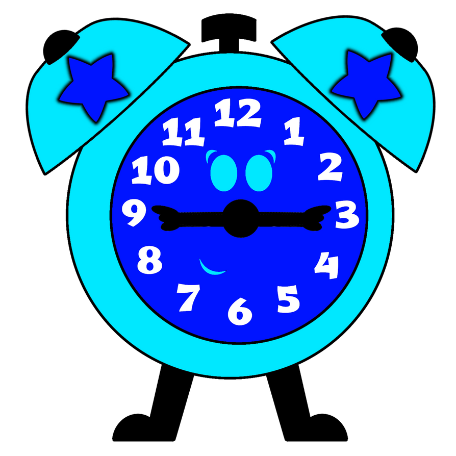 Random Clock Pfp RTWO2011-Art's Clocksona by Jaxsontheartist16 on DeviantArt