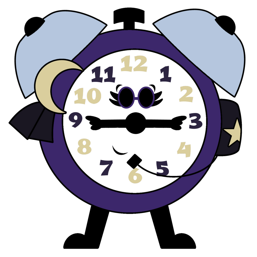 Helene's Clocksona by Jaxsontheartist16 on DeviantArt