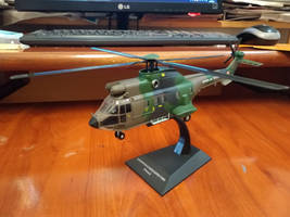 Aerospatiale AS332 Super Puma